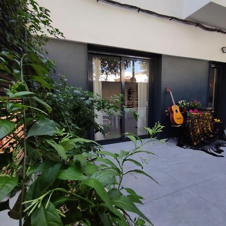 塞维利亚Bajo Luminoso En Barrio De Nervion公寓 外观 照片