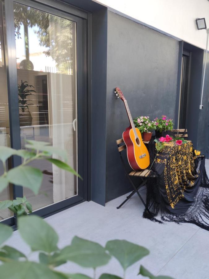 塞维利亚Bajo Luminoso En Barrio De Nervion公寓 外观 照片