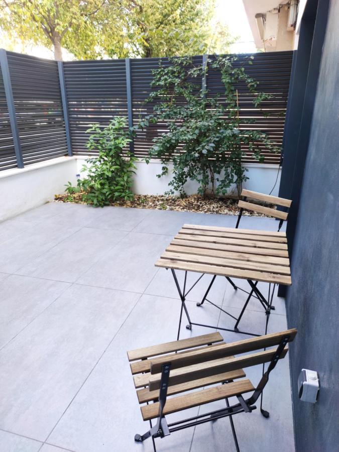 塞维利亚Bajo Luminoso En Barrio De Nervion公寓 外观 照片